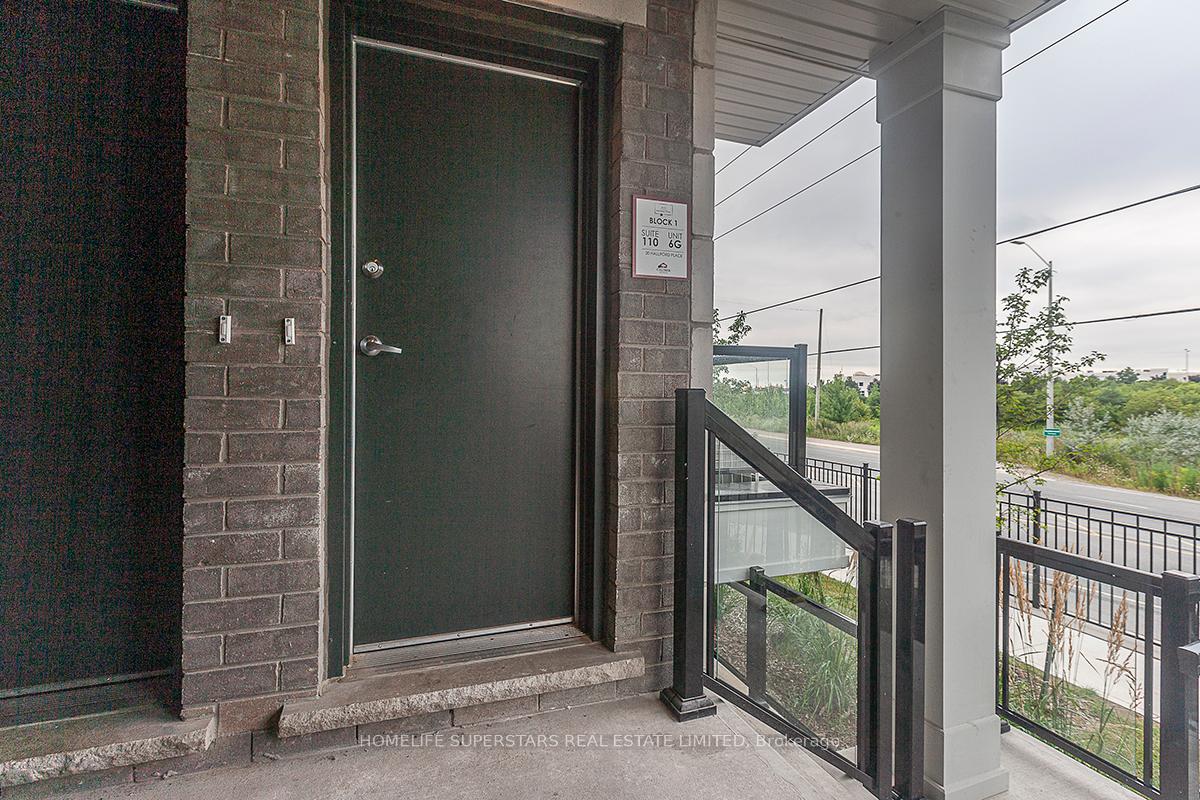 Photo 20 of Unit 110, 20 Halliford Place E, Brampton, Goreway Drive Corridor — HOMEH