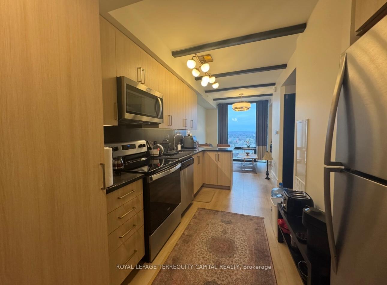 Photo 5 of Unit 1708, 145 Columbia Street W, Waterloo — HOMEH