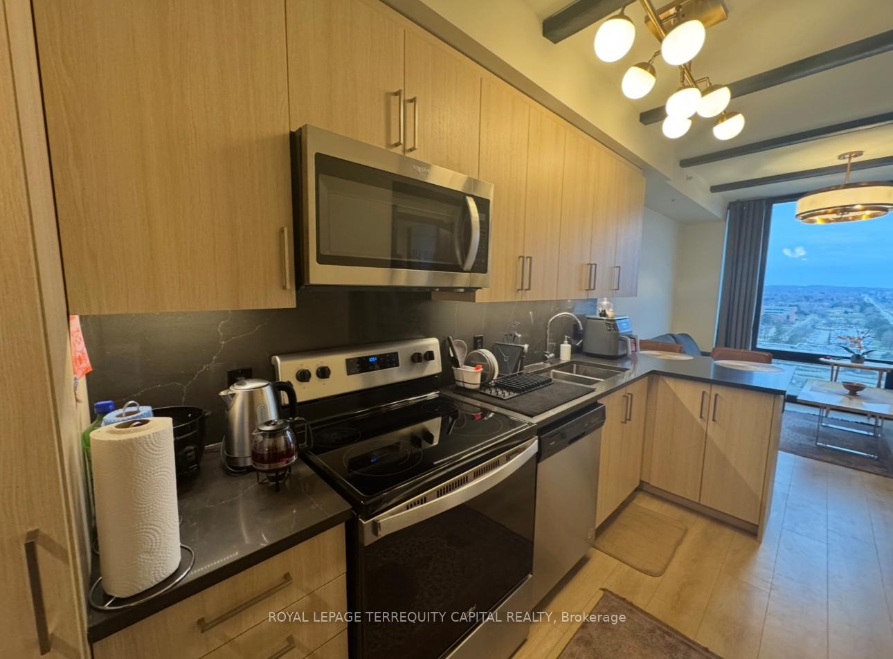 Photo 11 of Unit 1708, 145 Columbia Street W, Waterloo — HOMEH