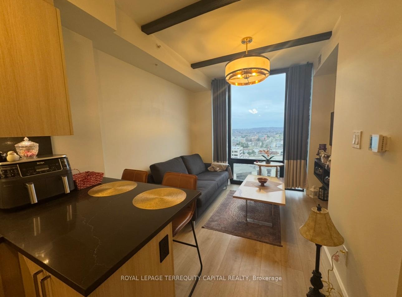Photo 6 of Unit 1708, 145 Columbia Street W, Waterloo — HOMEH