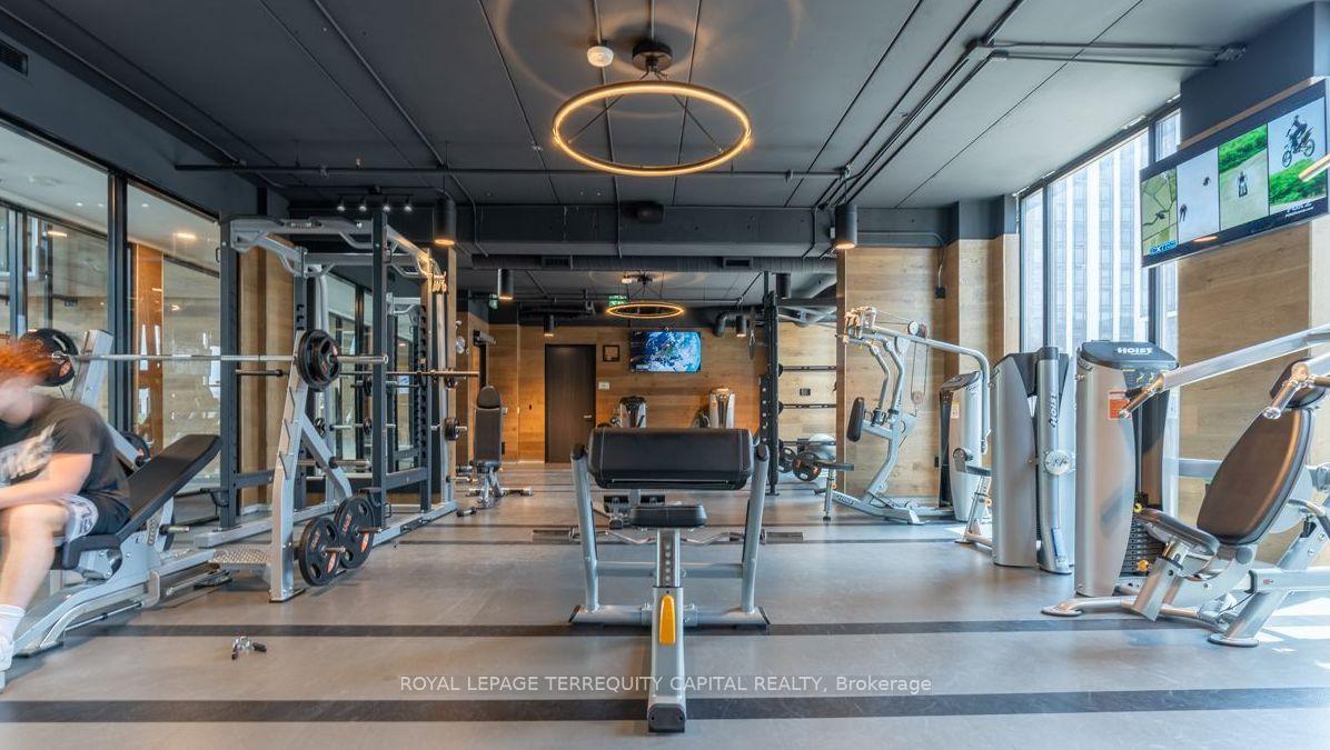 Photo 10 of Unit 1708, 145 Columbia Street W, Waterloo — HOMEH