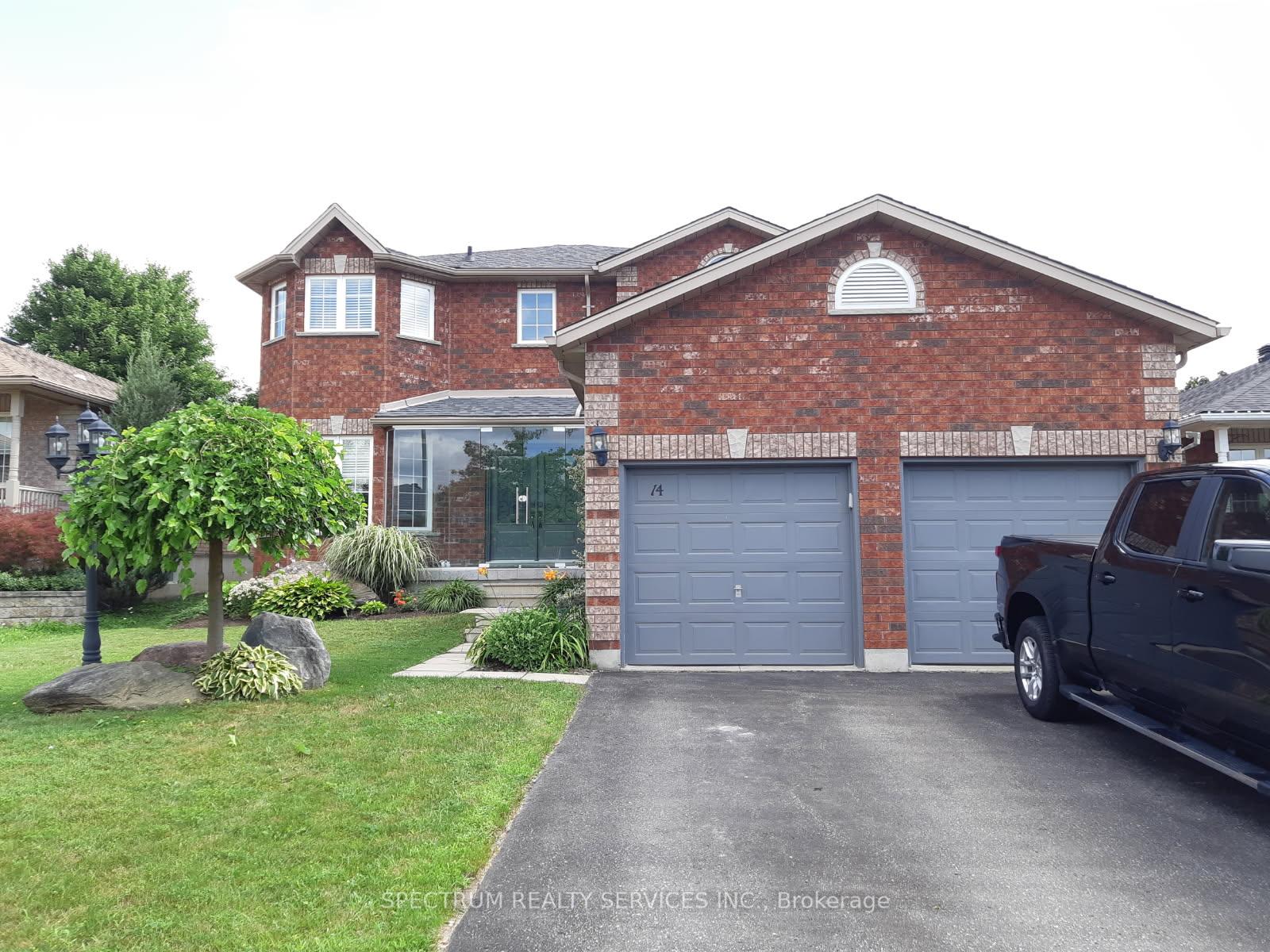 Photo 1 of 14 Ruffet Drive, Barrie, Edgehill Drive — HOMEH