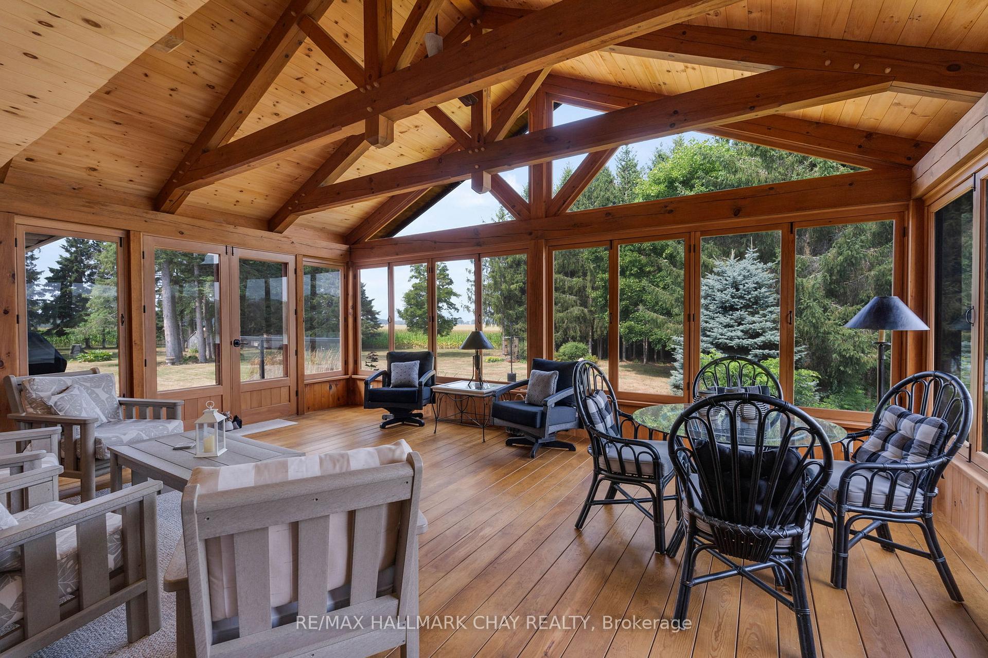 Photo 7 of 1290 Golf Course Road, Springwater, Minesing — HOMEH