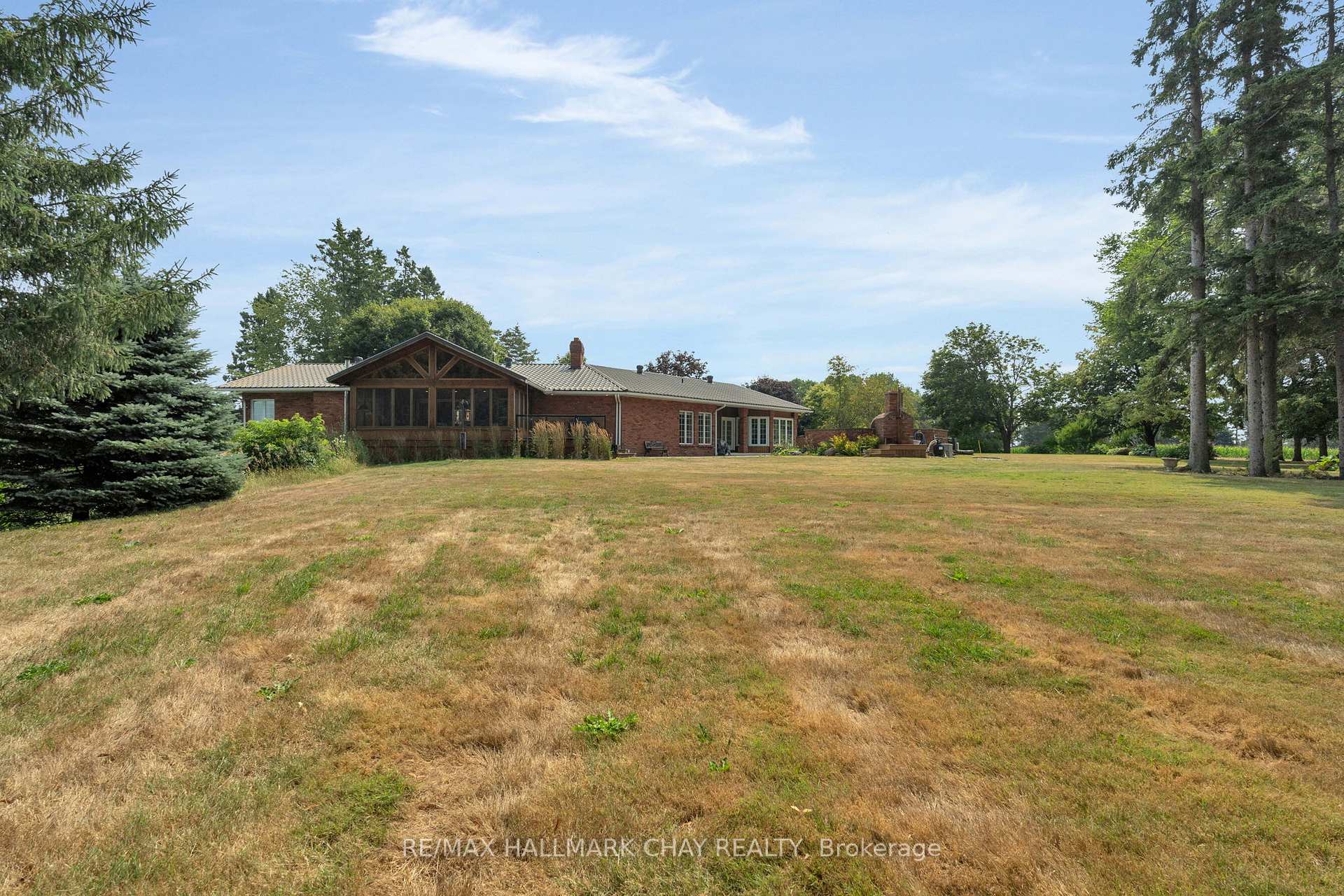 Photo 20 of 1290 Golf Course Road, Springwater, Minesing — HOMEH