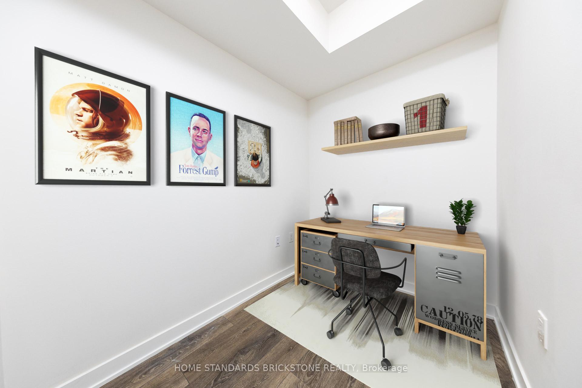 Photo 4 of Unit 3406, 99 Broadway Avenue S, Toronto, Mount Pleasant West — HOMEH