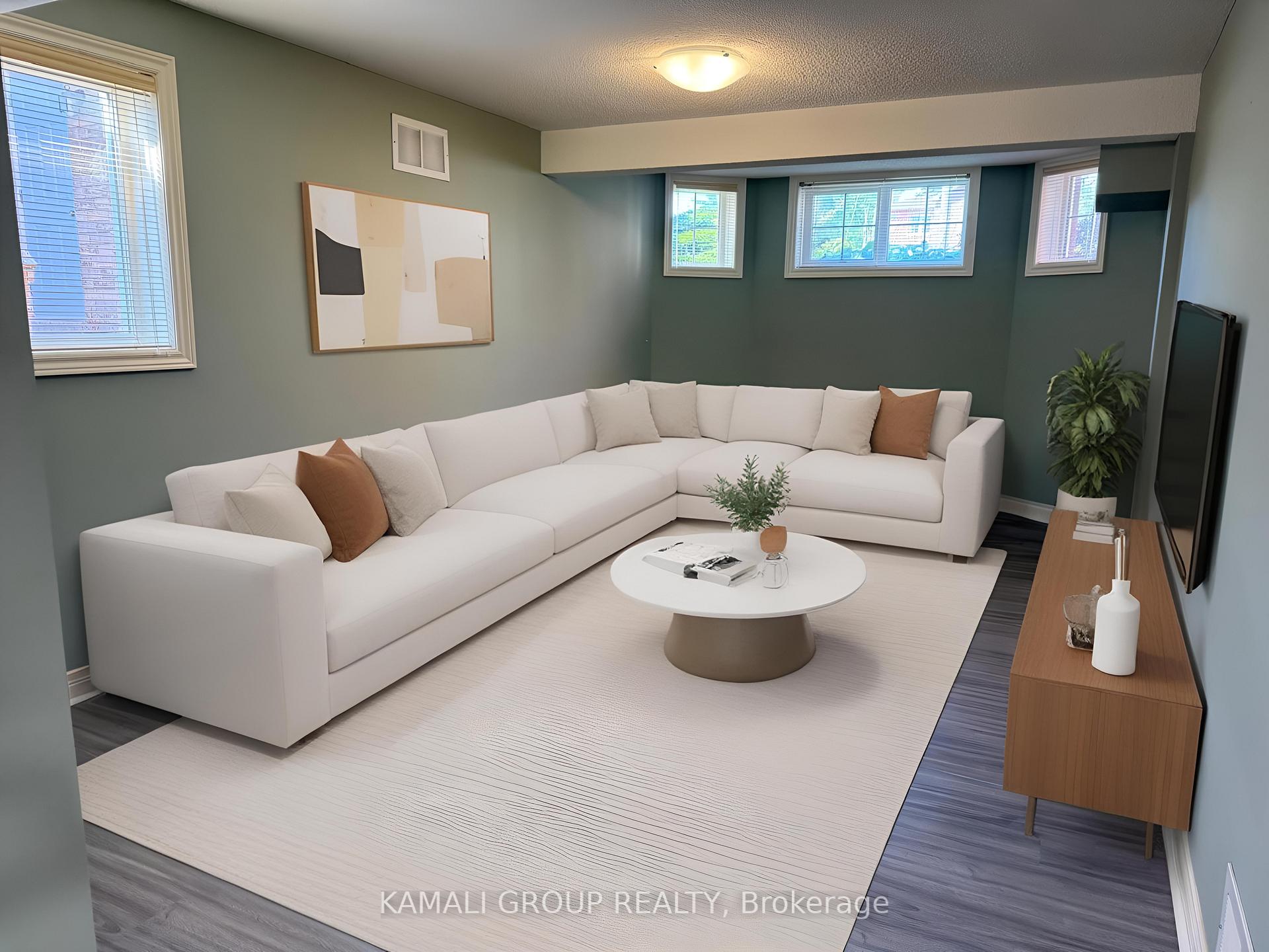 Photo 13 of Unit BSMT, 73 Silver Maple Crescent, Barrie, Holly — HOMEH