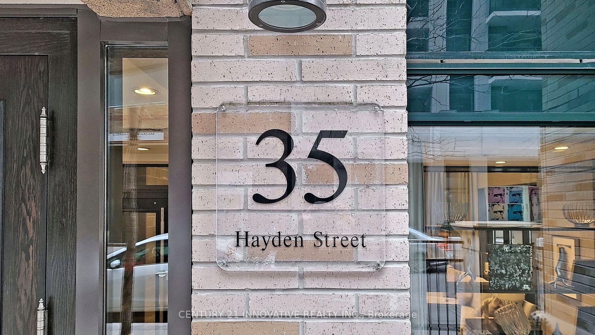 Photo 14 of Unit 1510, 35 Hayden Street E, Toronto, Church-Yonge Corridor — HOMEH