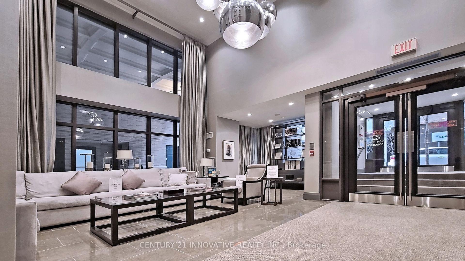 Photo 6 of Unit 1510, 35 Hayden Street E, Toronto, Church-Yonge Corridor — HOMEH