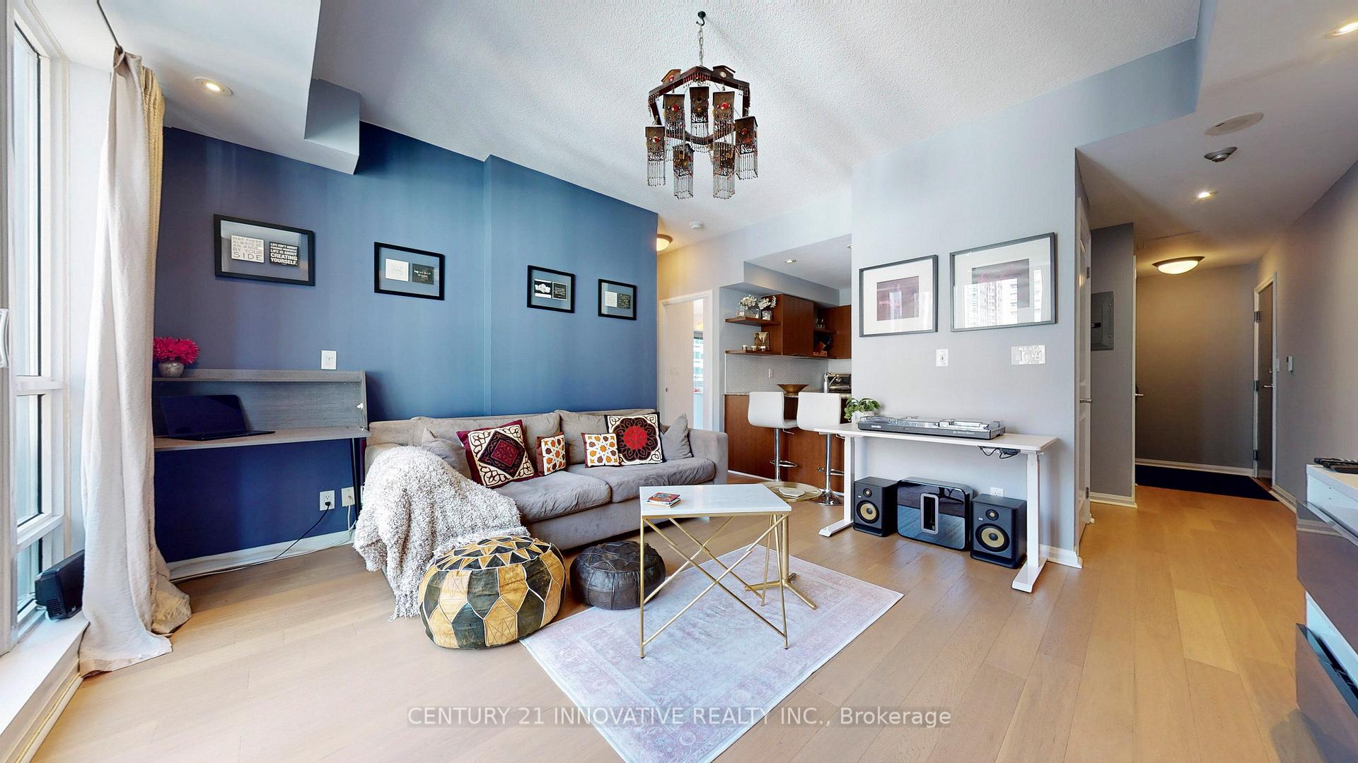 Photo 28 of Unit 1510, 35 Hayden Street E, Toronto, Church-Yonge Corridor — HOMEH