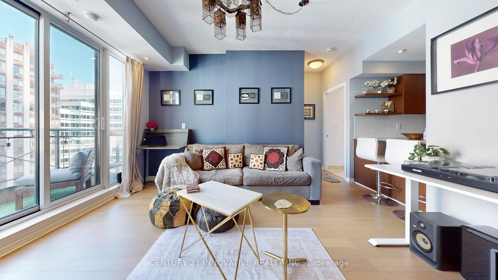 Photo 15 of Unit 1510, 35 Hayden Street E, Toronto, Church-Yonge Corridor — HOMEH