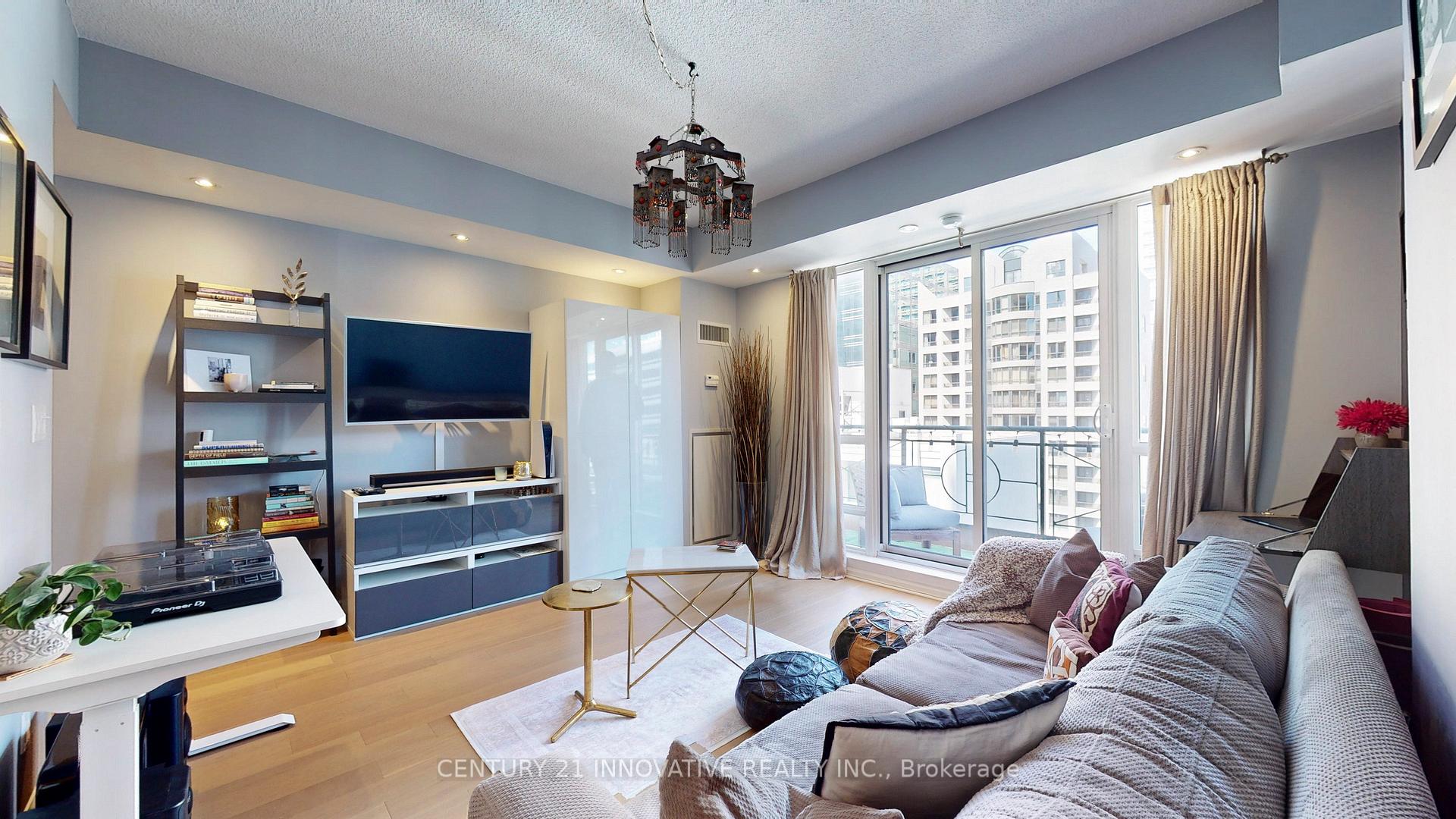 Photo 23 of Unit 1510, 35 Hayden Street E, Toronto, Church-Yonge Corridor — HOMEH