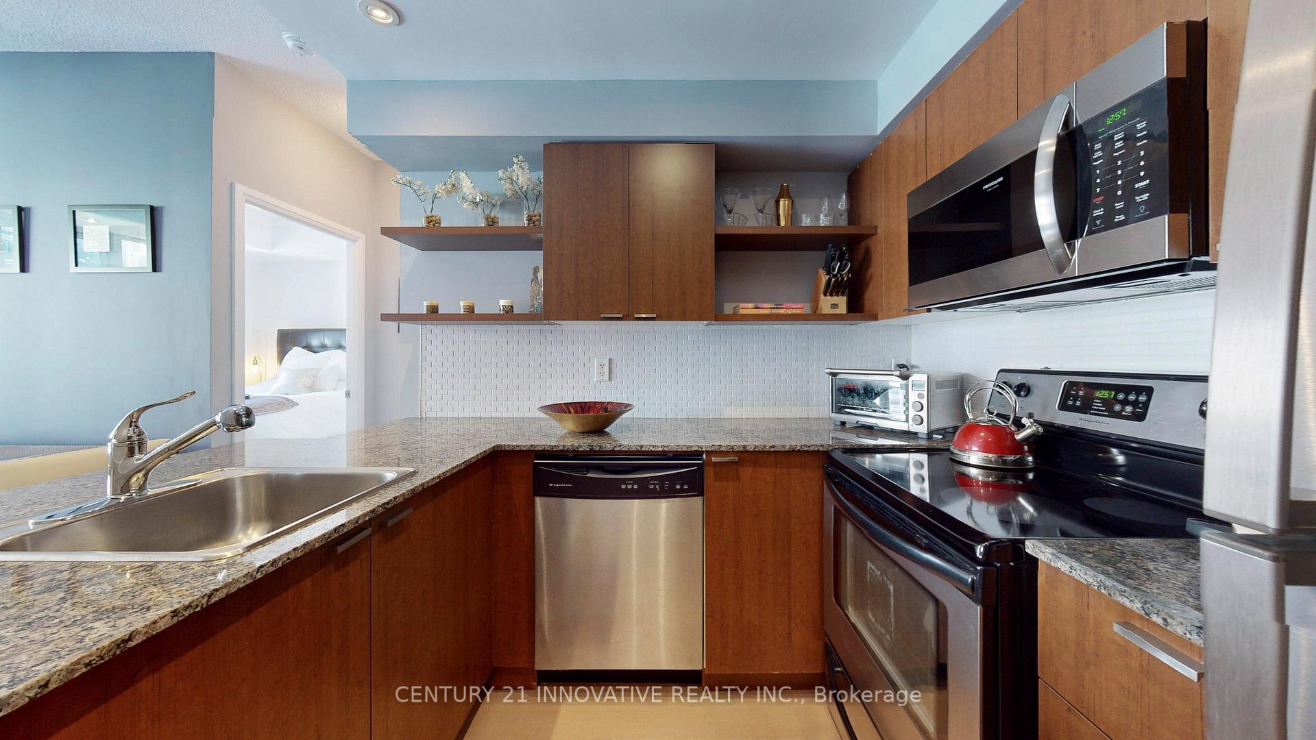 Photo 20 of Unit 1510, 35 Hayden Street E, Toronto, Church-Yonge Corridor — HOMEH