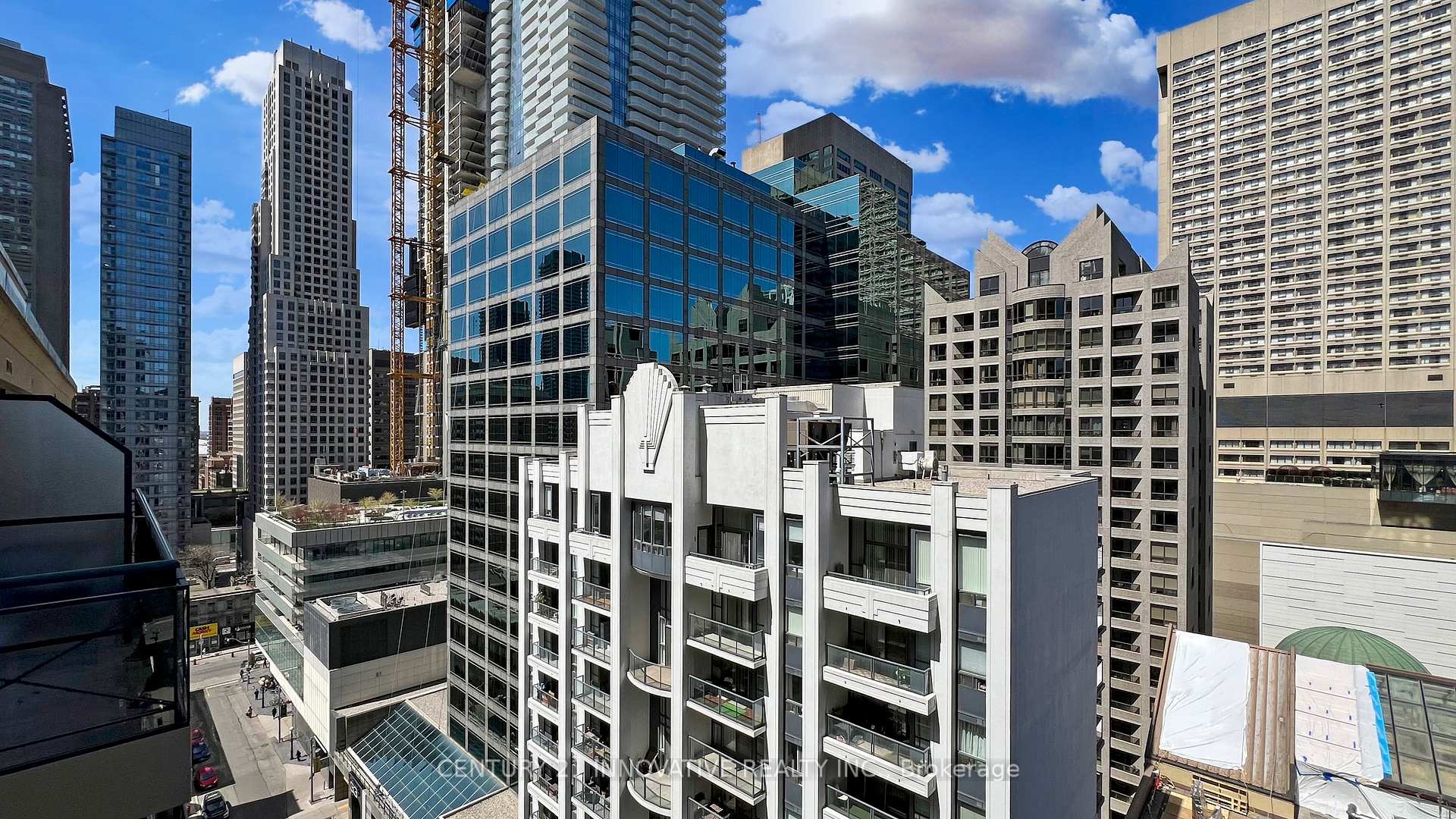 Photo 25 of Unit 1510, 35 Hayden Street E, Toronto, Church-Yonge Corridor — HOMEH