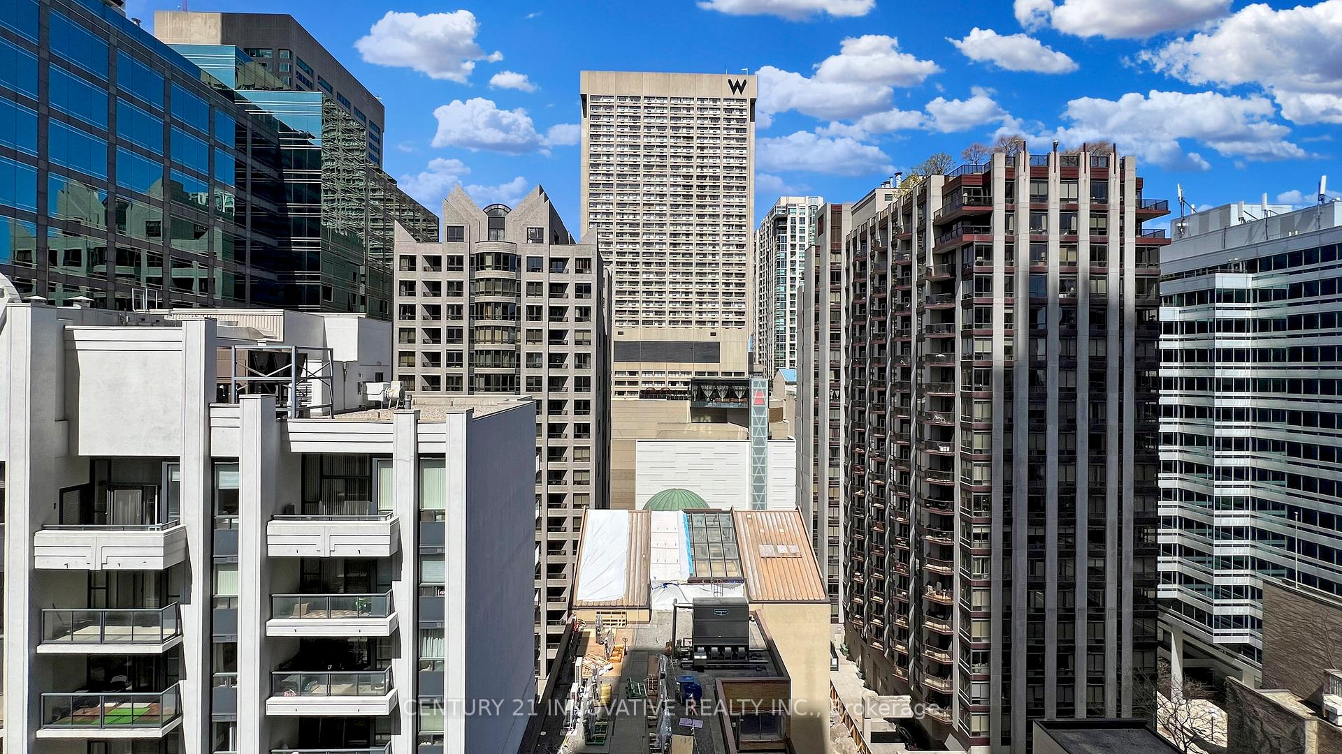 Photo 19 of Unit 1510, 35 Hayden Street E, Toronto, Church-Yonge Corridor — HOMEH