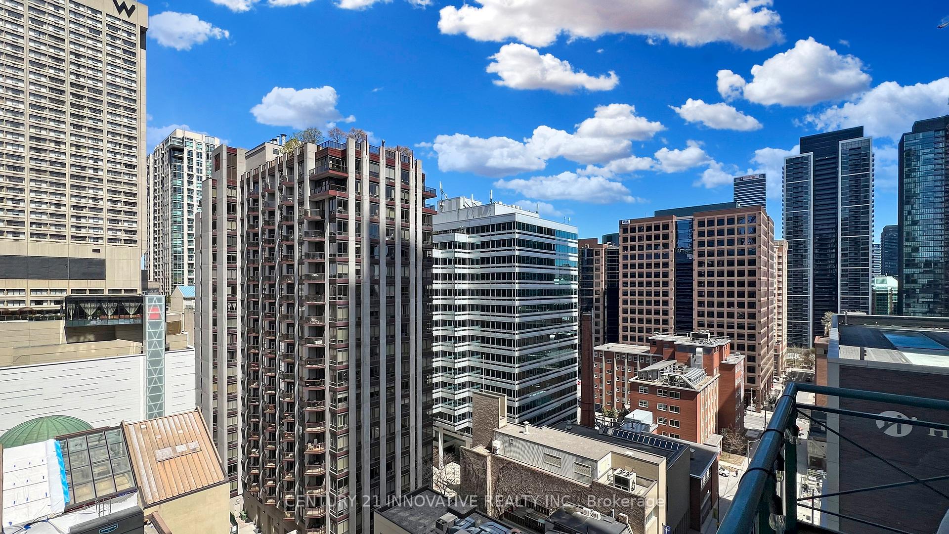 Photo 26 of Unit 1510, 35 Hayden Street E, Toronto, Church-Yonge Corridor — HOMEH