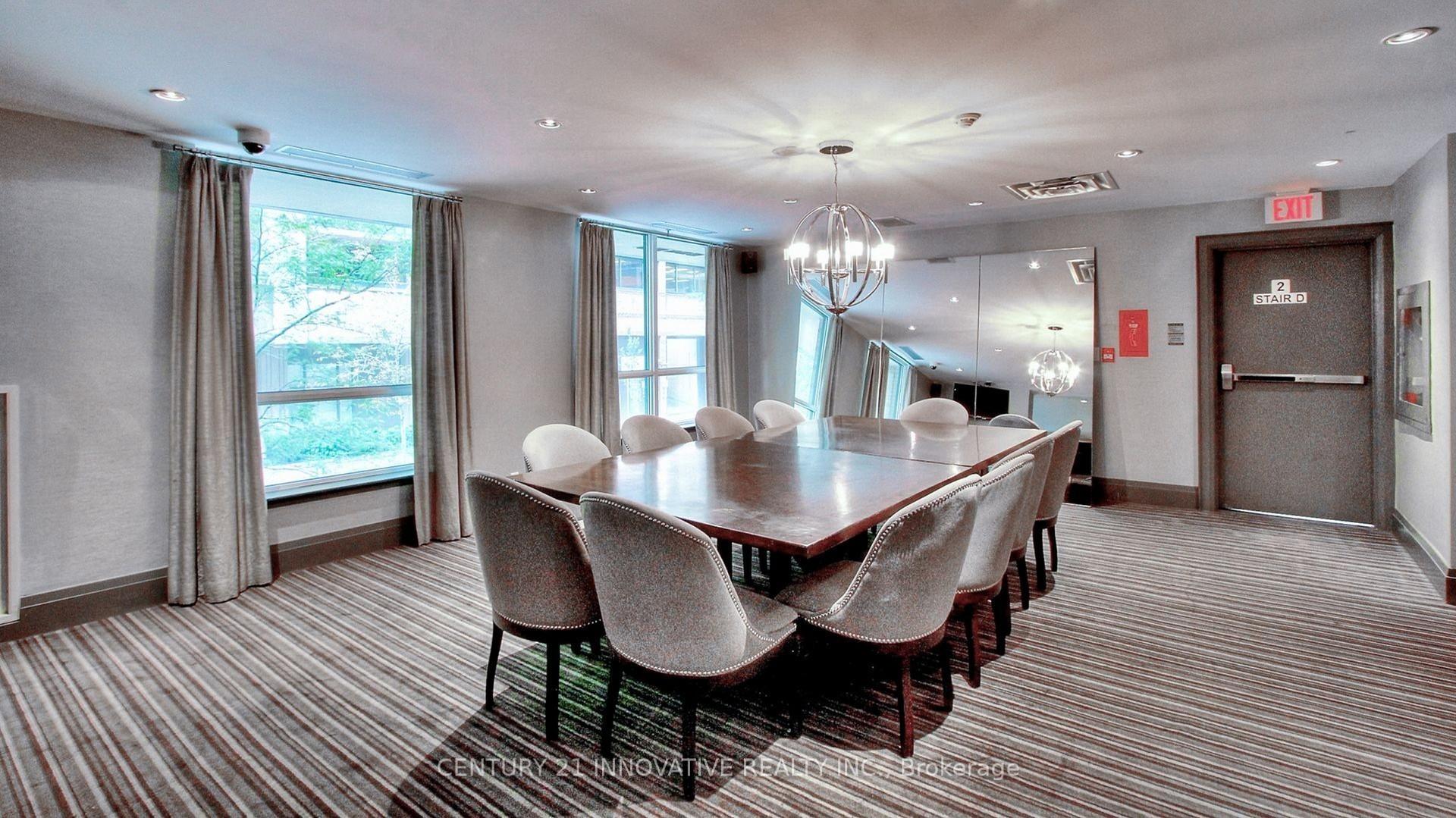 Photo 21 of Unit 1510, 35 Hayden Street E, Toronto, Church-Yonge Corridor — HOMEH