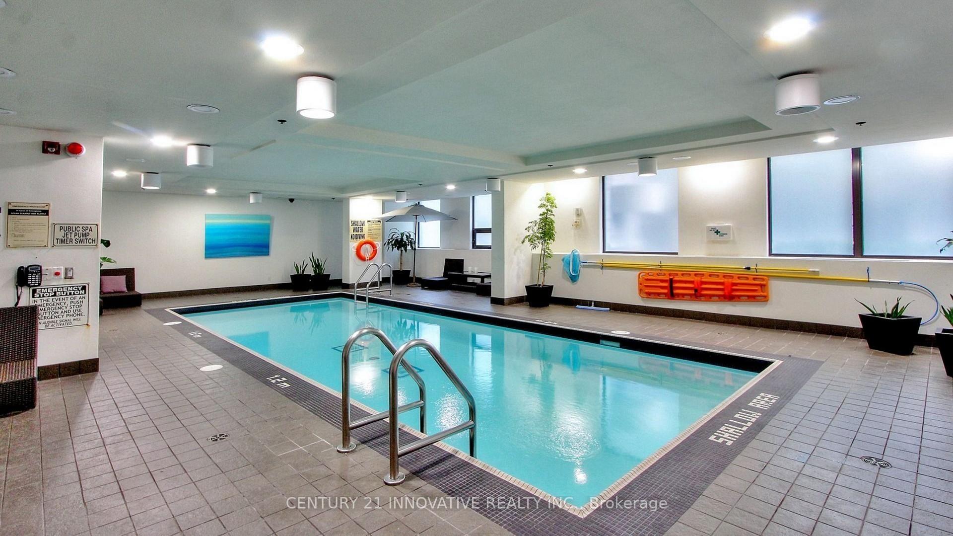Photo 16 of Unit 1510, 35 Hayden Street E, Toronto, Church-Yonge Corridor — HOMEH