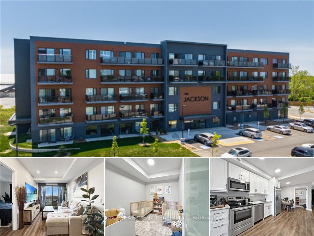 Front of Unit 309, 64 Main Street N