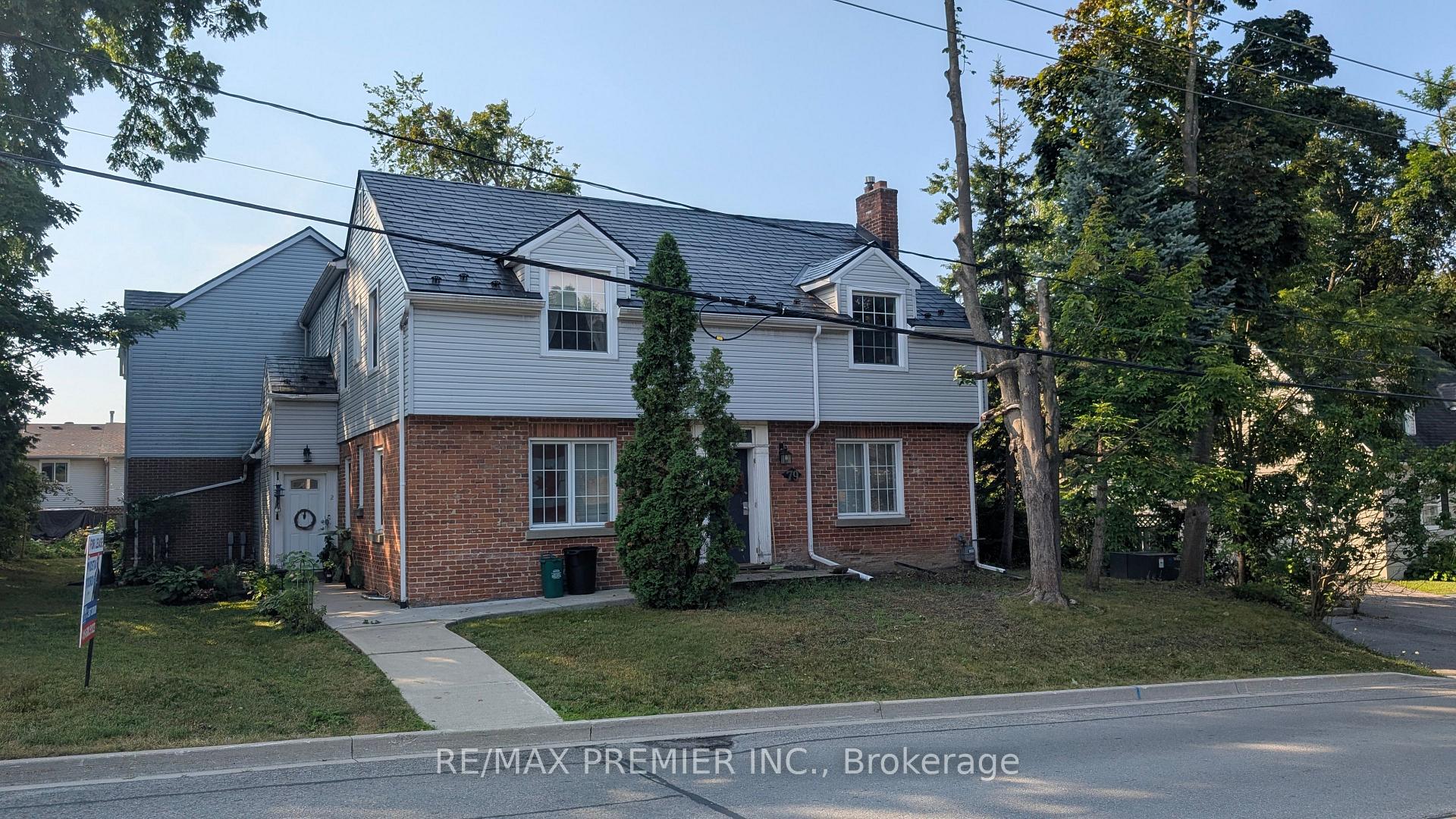 Photo 1 of Unit 4, 79 Wellington Street E, Barrie, Wellington — HOMEH