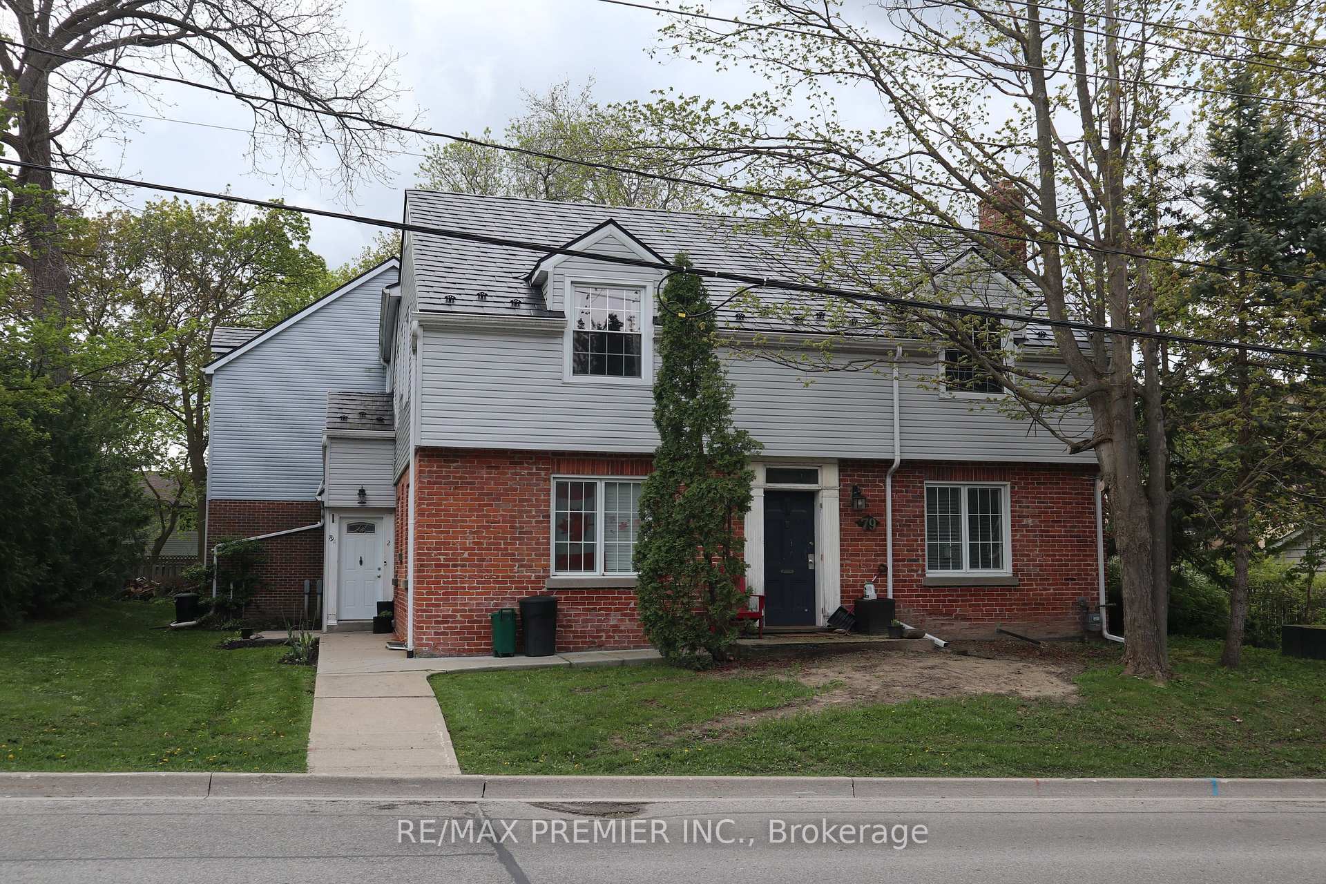 Photo 10 of Unit 4, 79 Wellington Street E, Barrie, Wellington — HOMEH