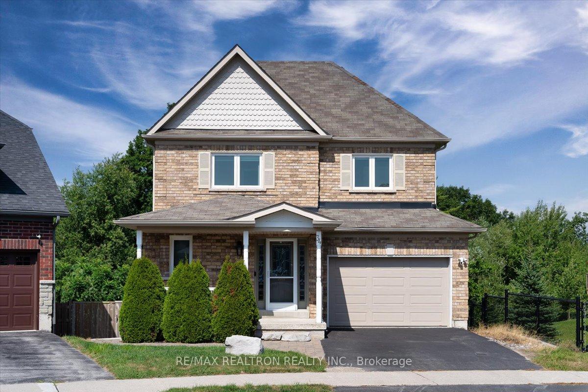 Photo 1 of 34 Megan Crescent, Barrie, 400 West — HOMEH