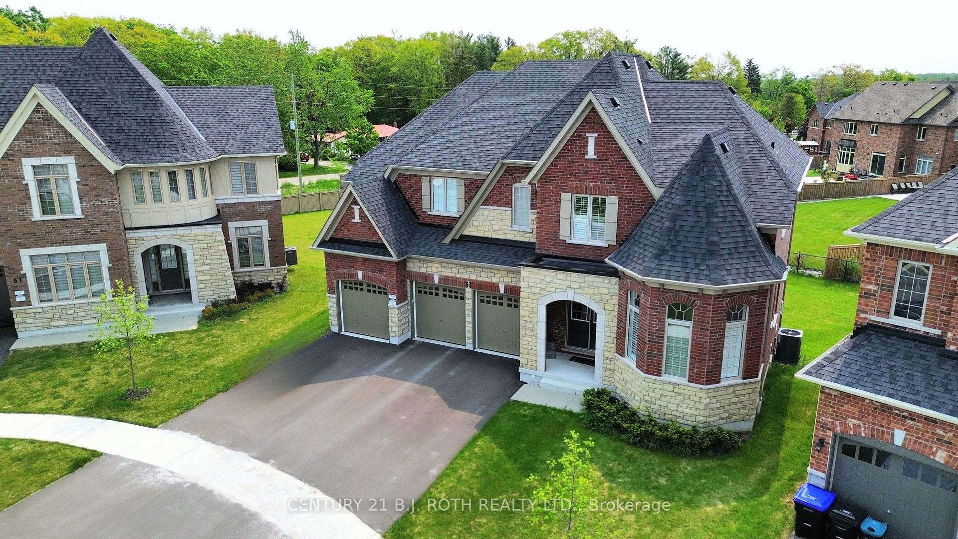 Photo 37 of 53 Sanford Circle, Springwater, Centre Vespra — HOMEH