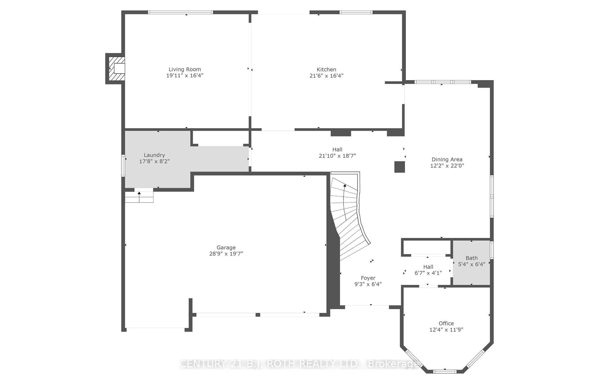Photo 15 of 53 Sanford Circle, Springwater, Centre Vespra — HOMEH