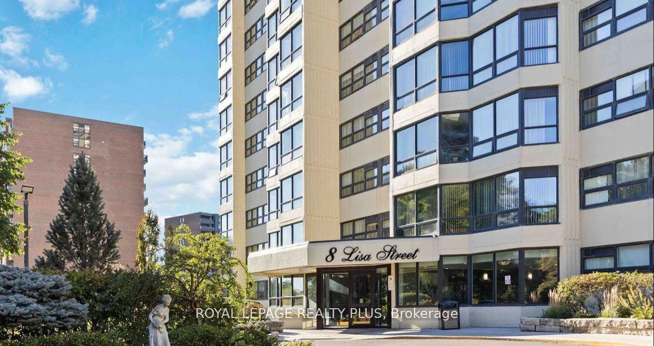 Photo 1 of Unit 2306, 8 Lisa Street, Brampton, Queen Street Corridor — HOMEH