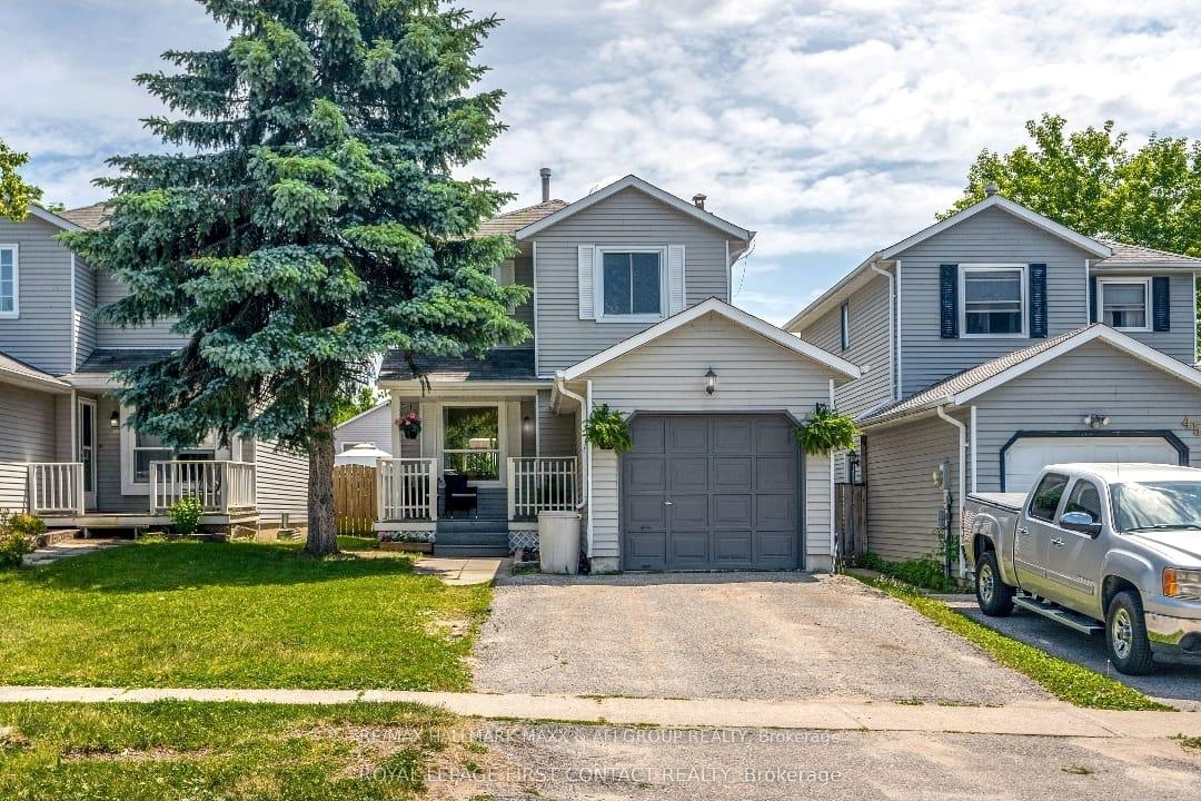 Photo 1 of 47 Patton Road, Barrie, Painswick North — HOMEH