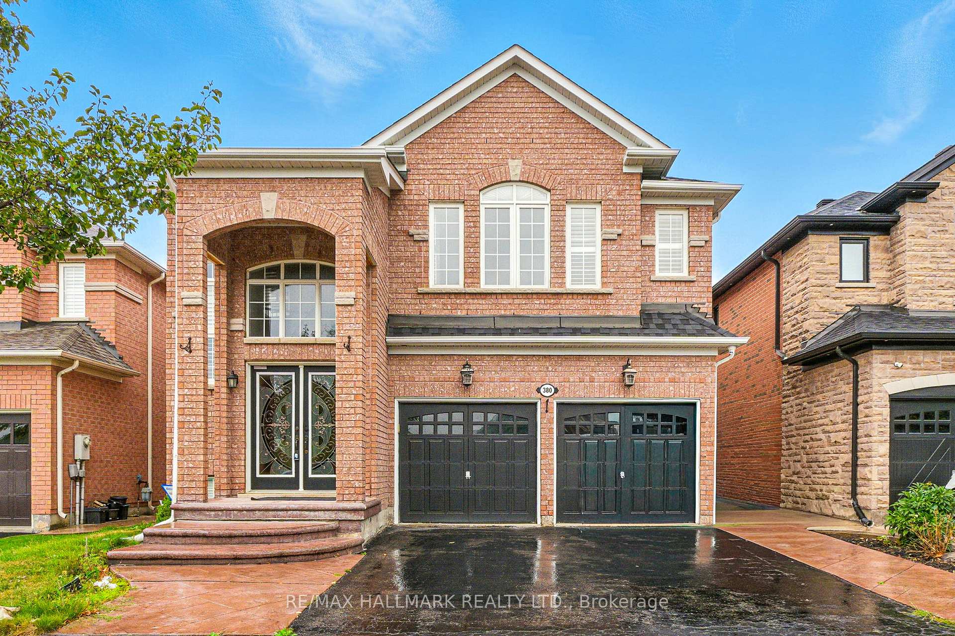 Front of 380 Vellore Park Avenue