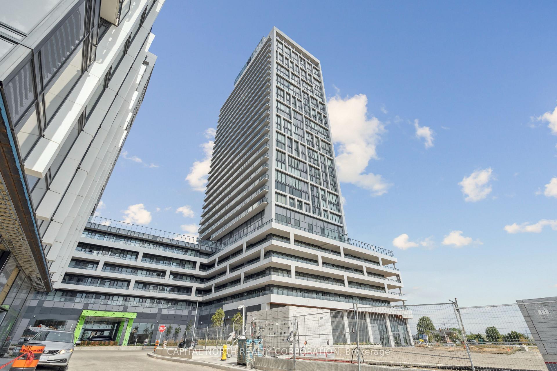Photo 1 of Unit 815, 8960 Jane Street, Vaughan, Vellore Village — HOMEH