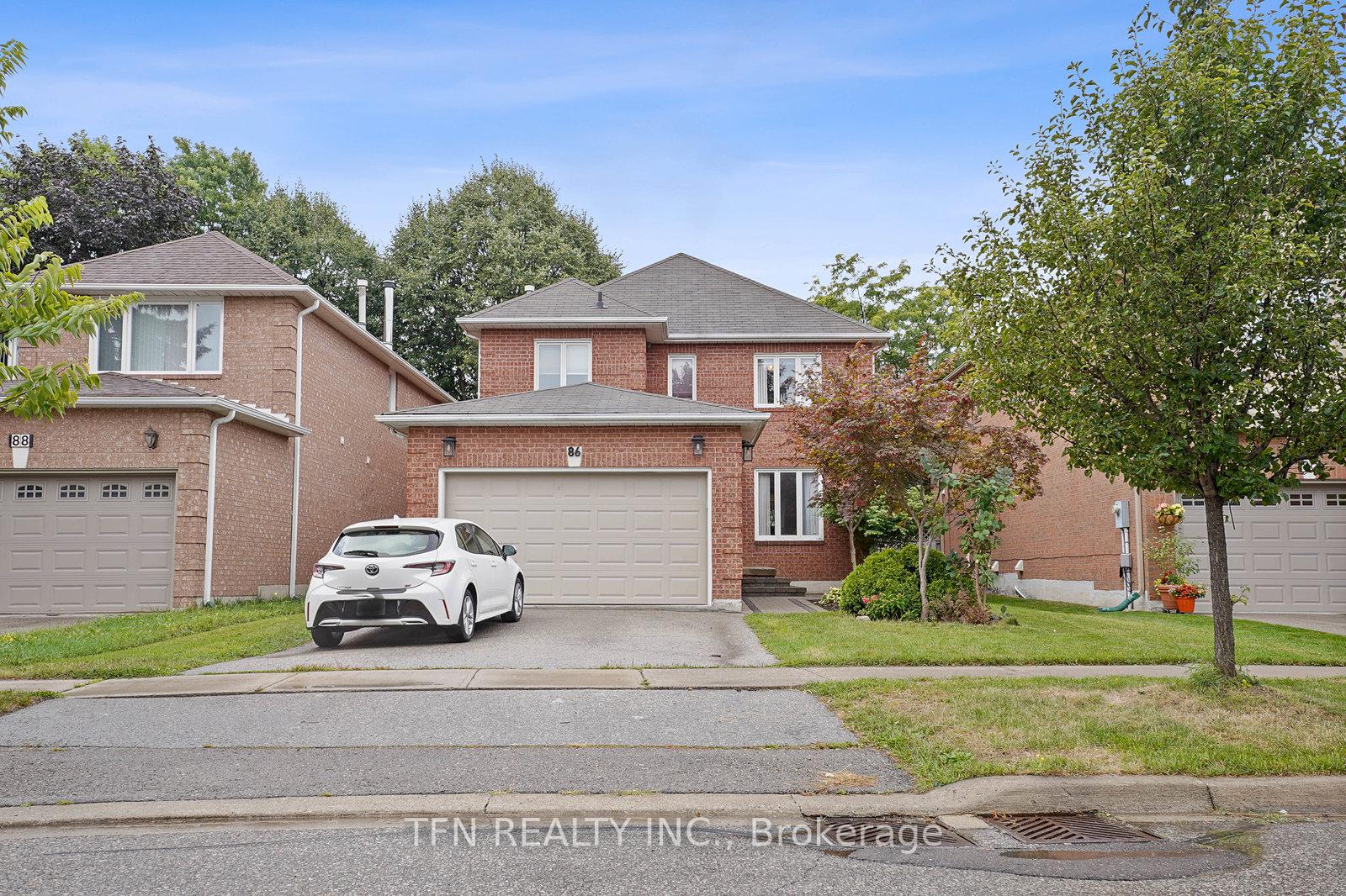 Front of 86 Thornbrook Court