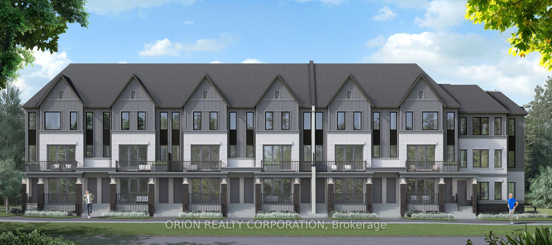Front of Unit 403, 521 Rossland Road W