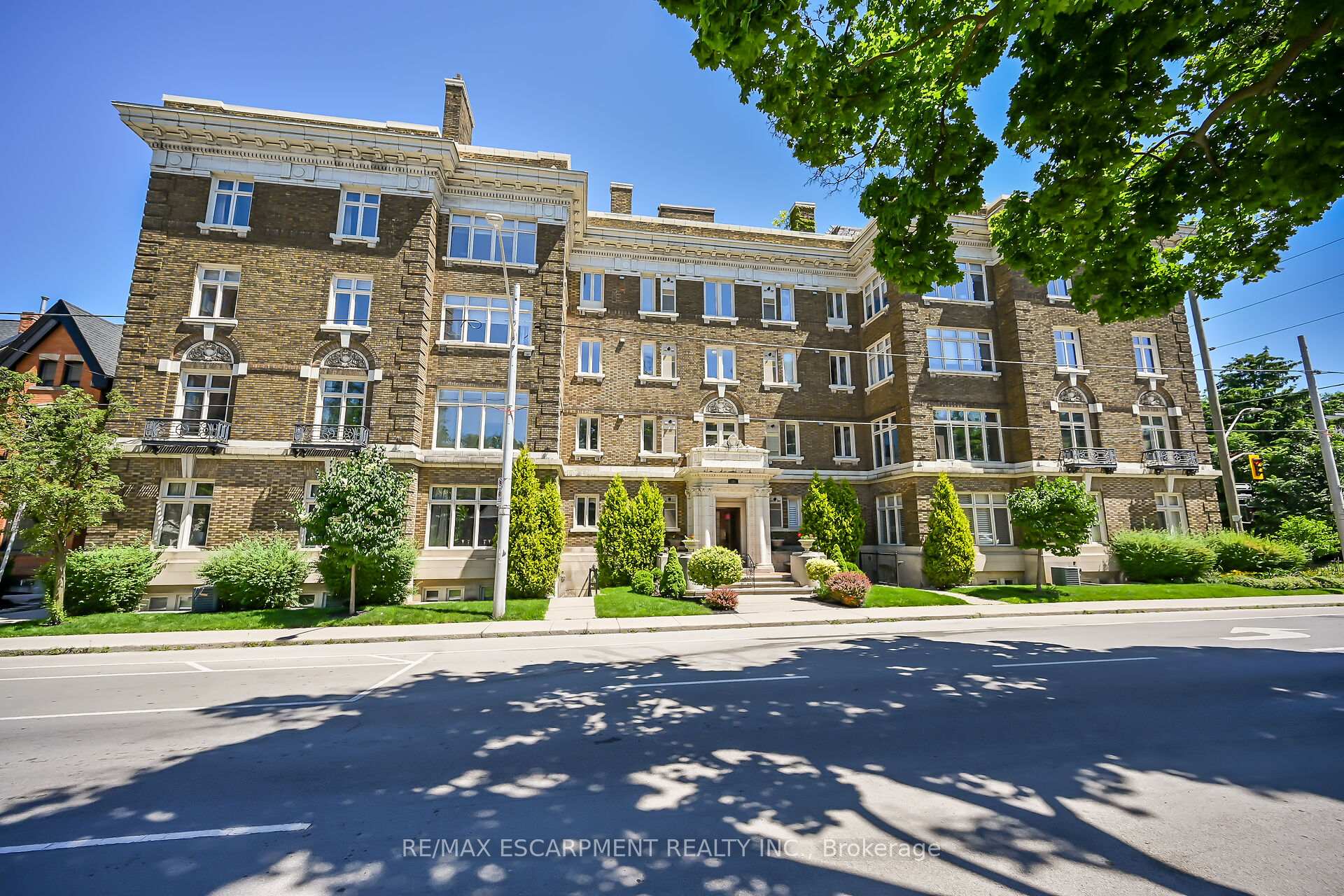 Photo 1 of Unit LL2, 86 Herkimer Street, Hamilton, Durand — HOMEH
