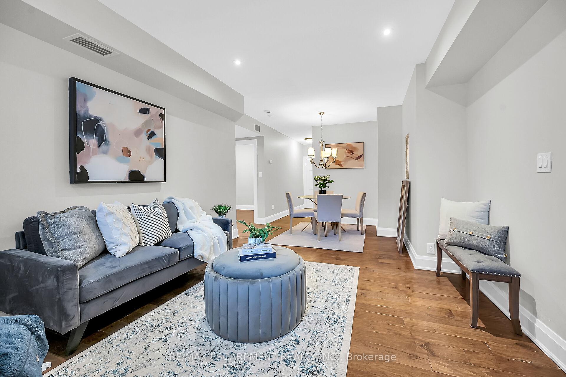 Photo 6 of Unit LL2, 86 Herkimer Street, Hamilton, Durand — HOMEH