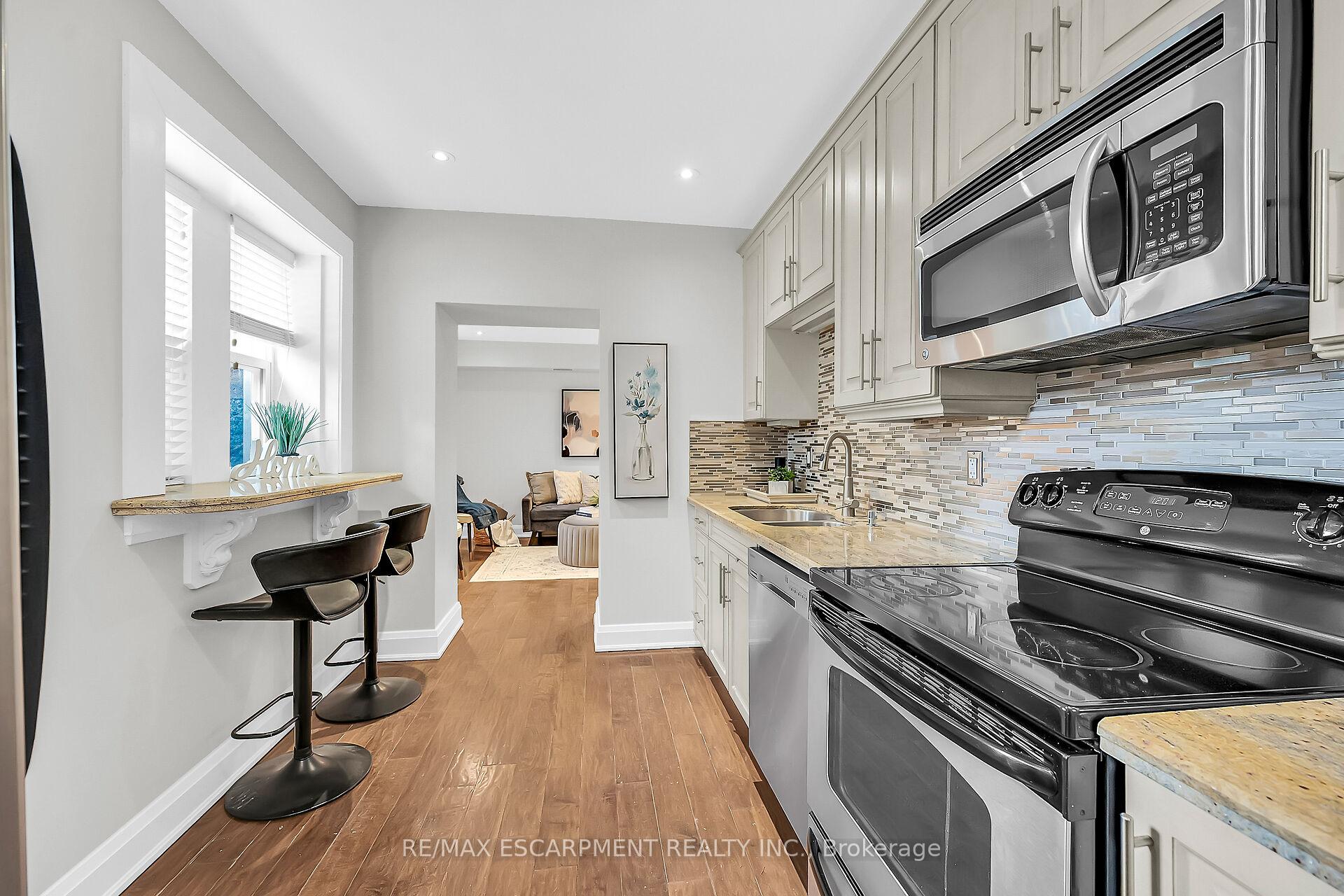Photo 21 of Unit LL2, 86 Herkimer Street, Hamilton, Durand — HOMEH