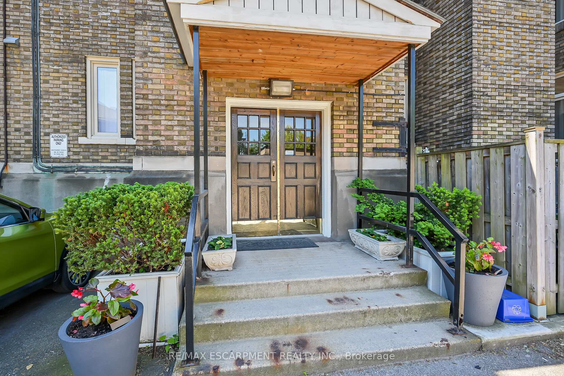 Photo 36 of Unit LL2, 86 Herkimer Street, Hamilton, Durand — HOMEH