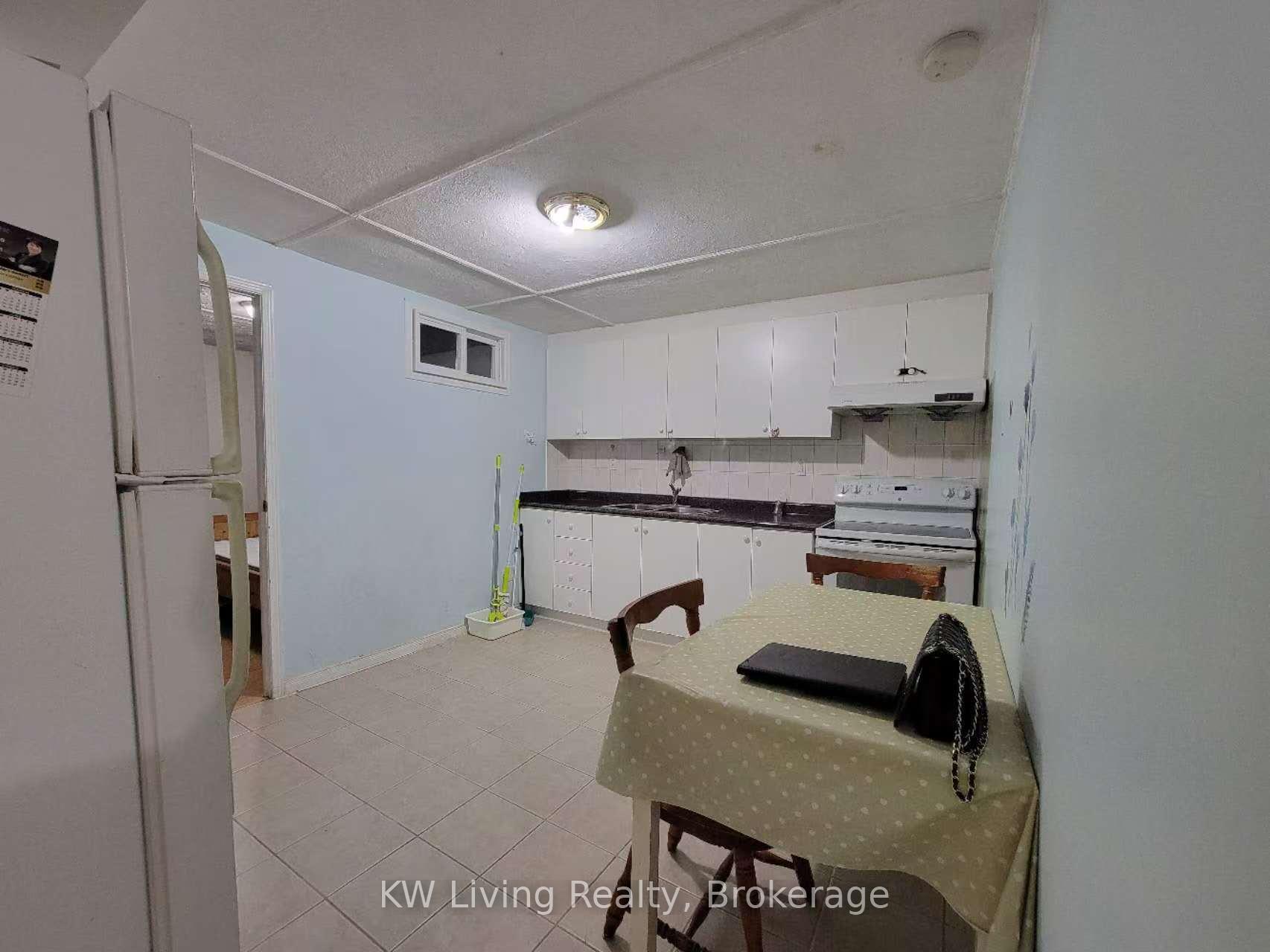 Photo 5 of Unit Basement, 34 Hendon Road, Markham, Milliken Mills East — HOMEH
