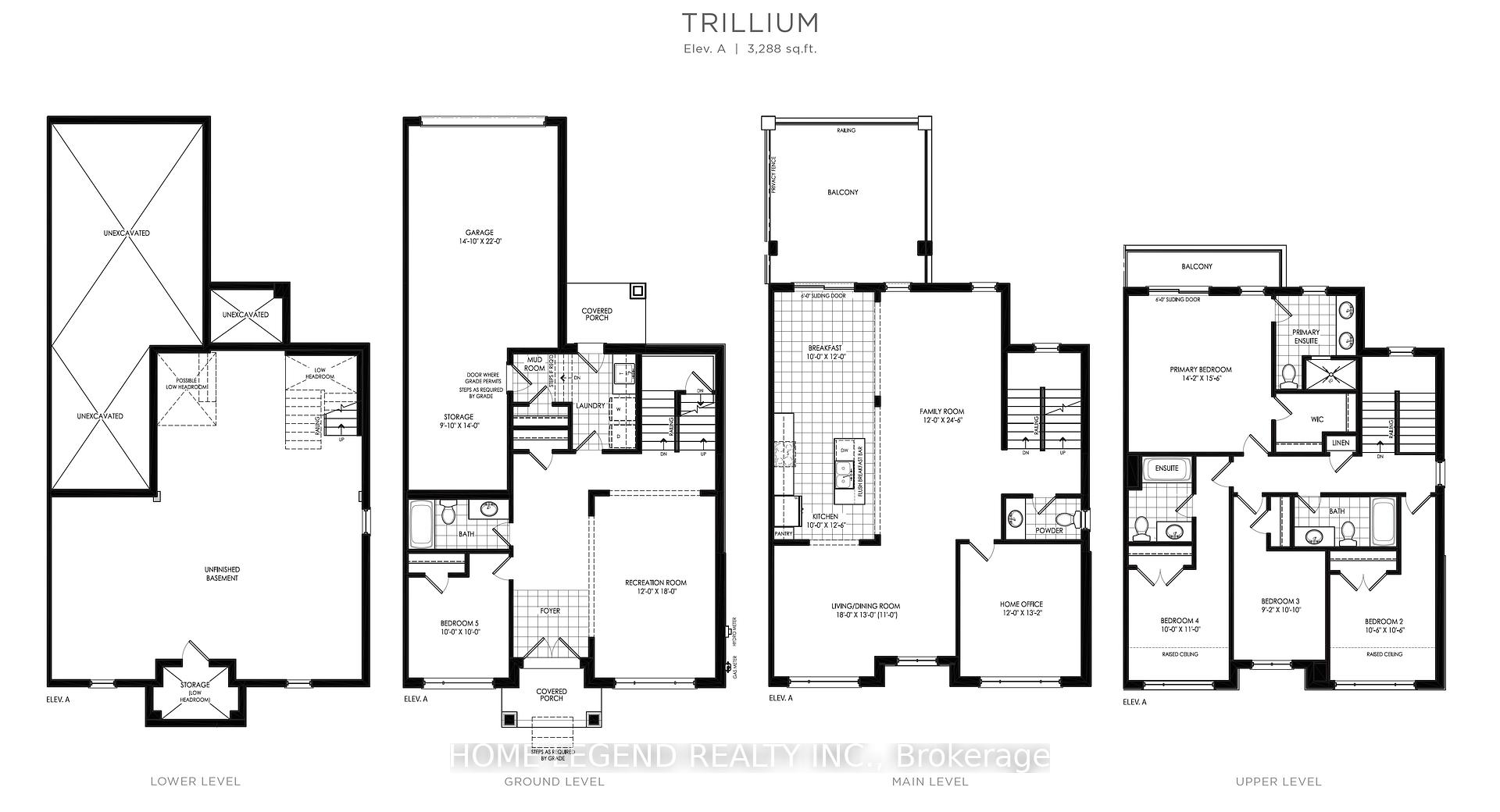 Photo 13 of 183 Berczy Green Drive, Markham, Rural Markham — HOMEH