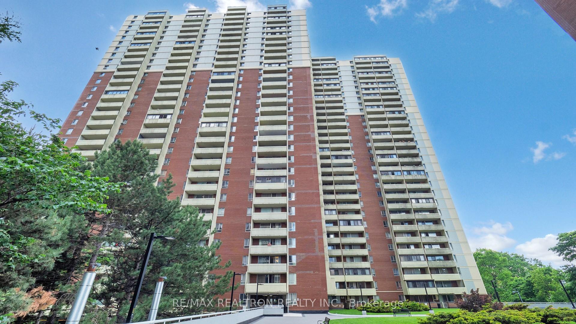 Front of Unit 2419, 1 Massey Square