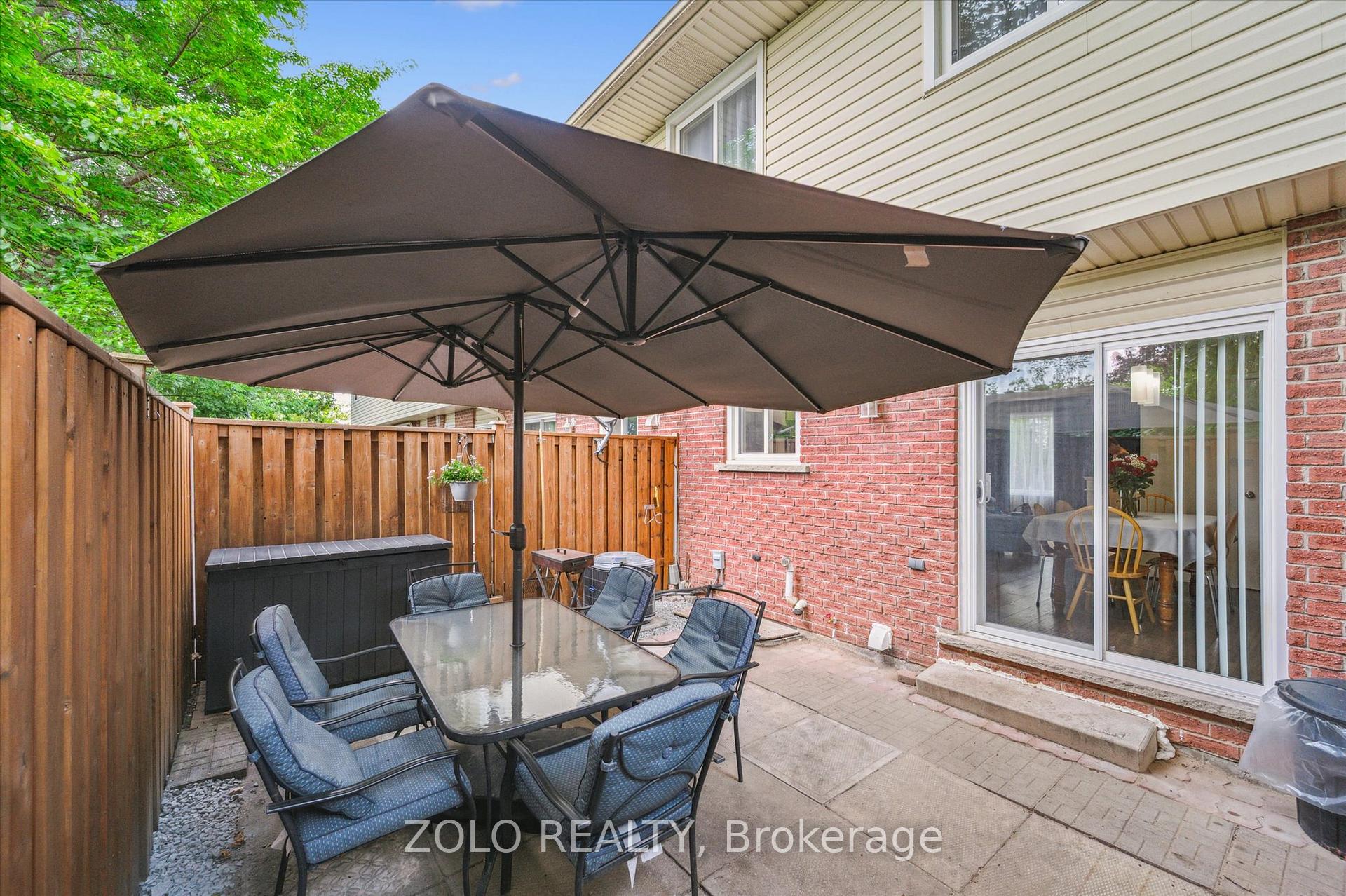 Photo 17 of Unit 13, 203 Fairway Rd N, Kitchener — HOMEH
