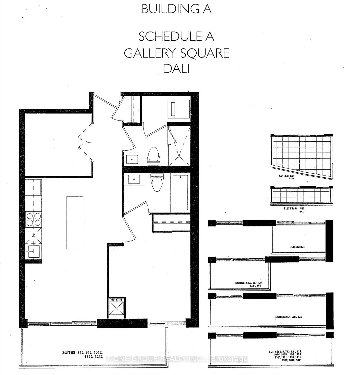 Photo 3 of Unit 1025, 8119 Birchmount Road, Markham, Unionville — HOMEH