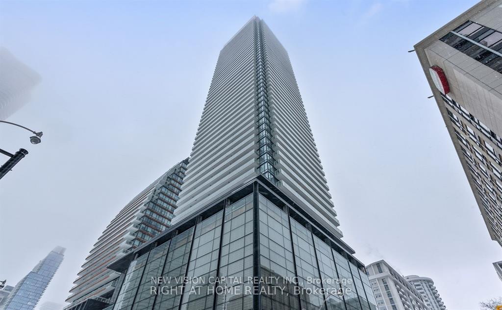 Photo 1 of Unit 1205, 501 Yonge Street, Toronto, Church-Yonge Corridor — HOMEH