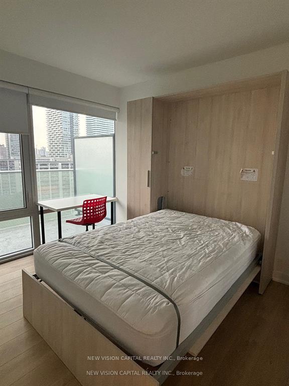 Photo 2 of Unit 1205, 501 Yonge Street, Toronto, Church-Yonge Corridor — HOMEH