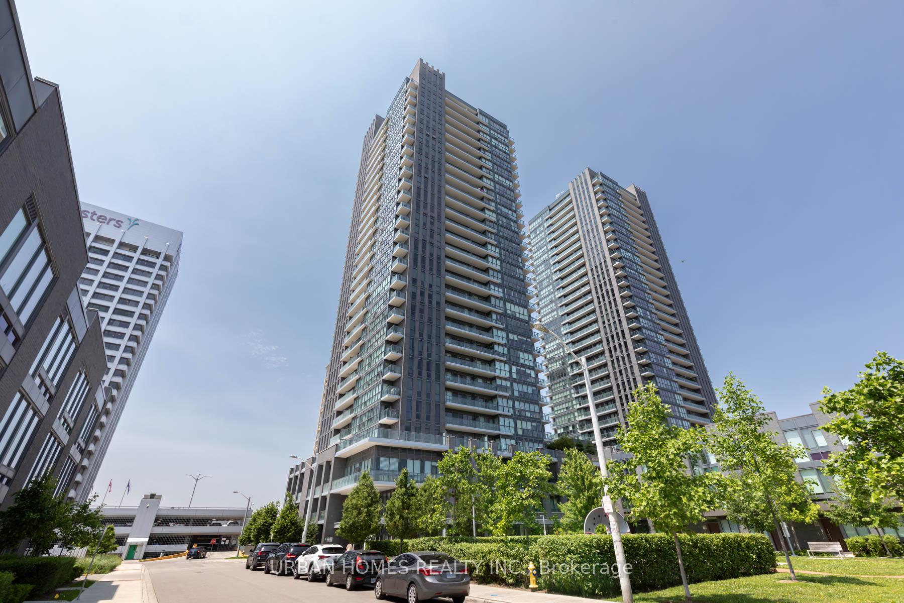 Front of Unit 2711, 2 Sonic Way N