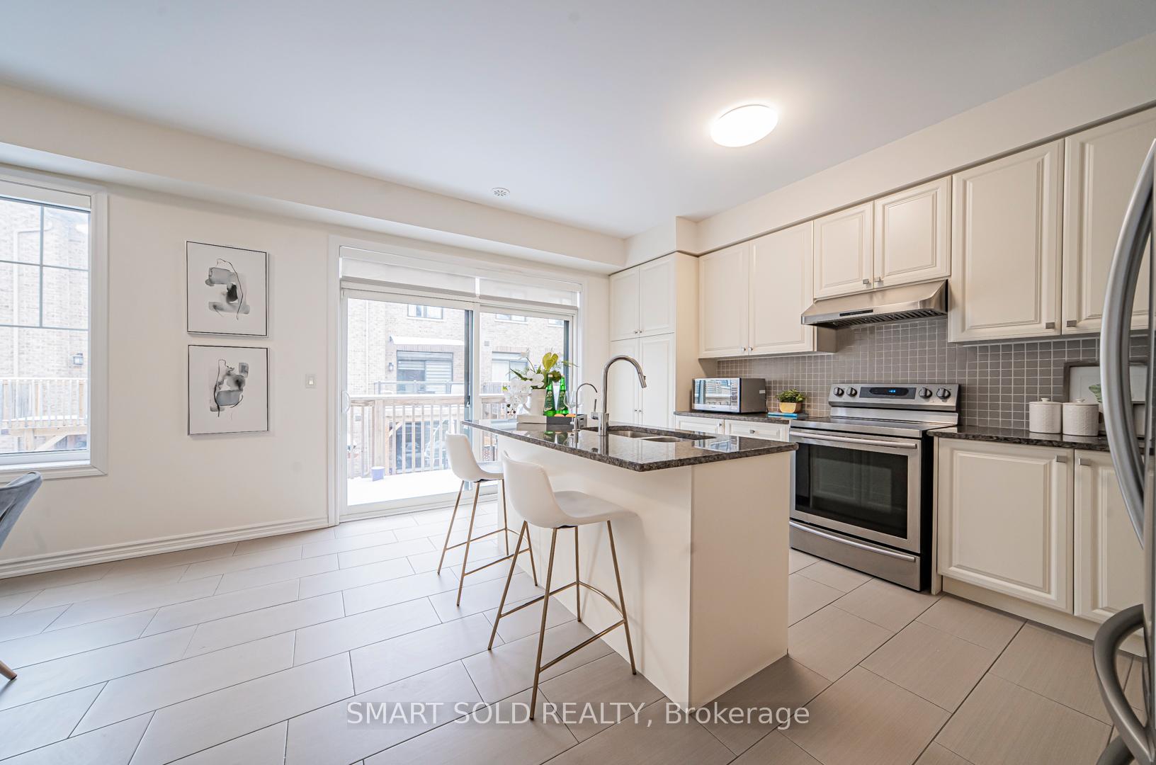 Photo 19 of 12 Fraleigh Avenue, Markham, Victoria Square — HOMEH