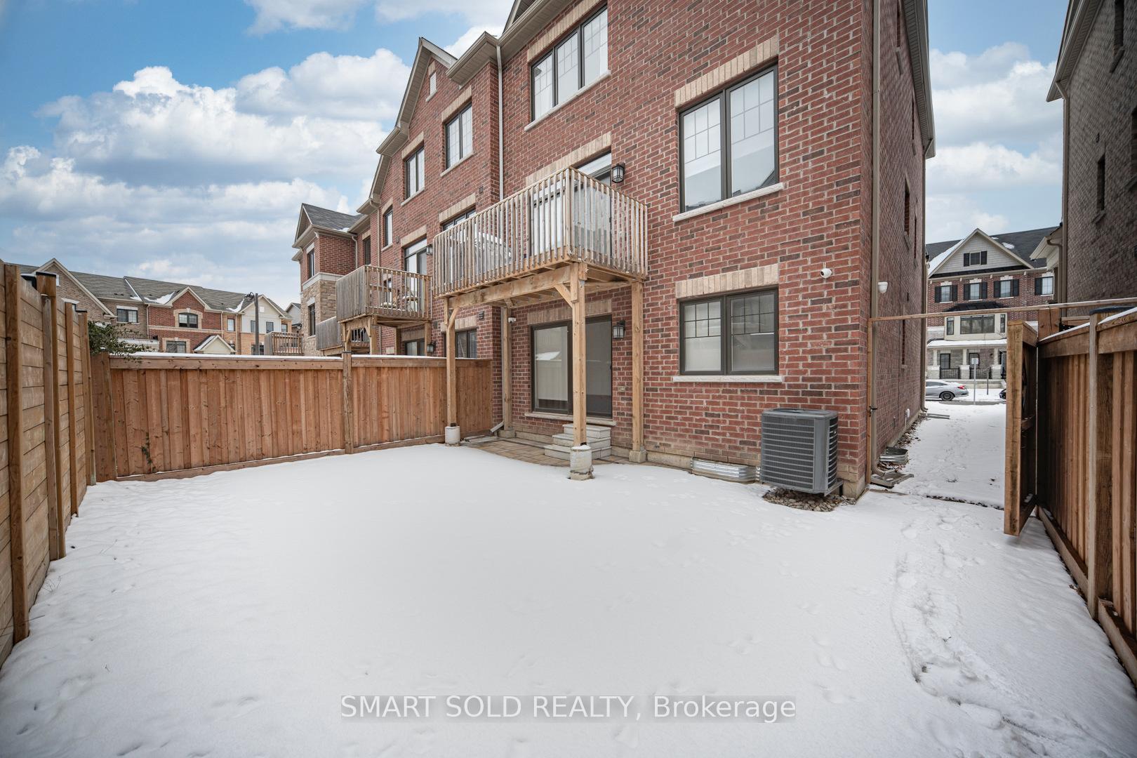 Photo 38 of 12 Fraleigh Avenue, Markham, Victoria Square — HOMEH