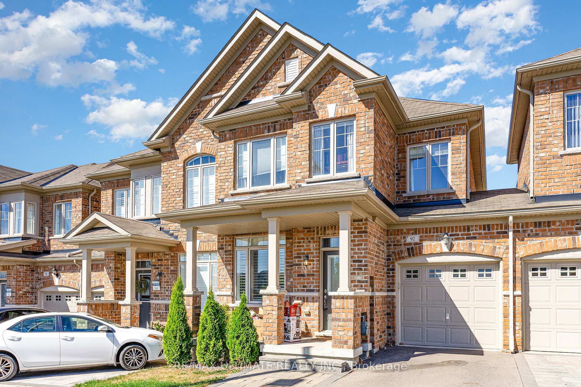 Photo 16 of 92 Harbord Street, Markham, Berczy — HOMEH