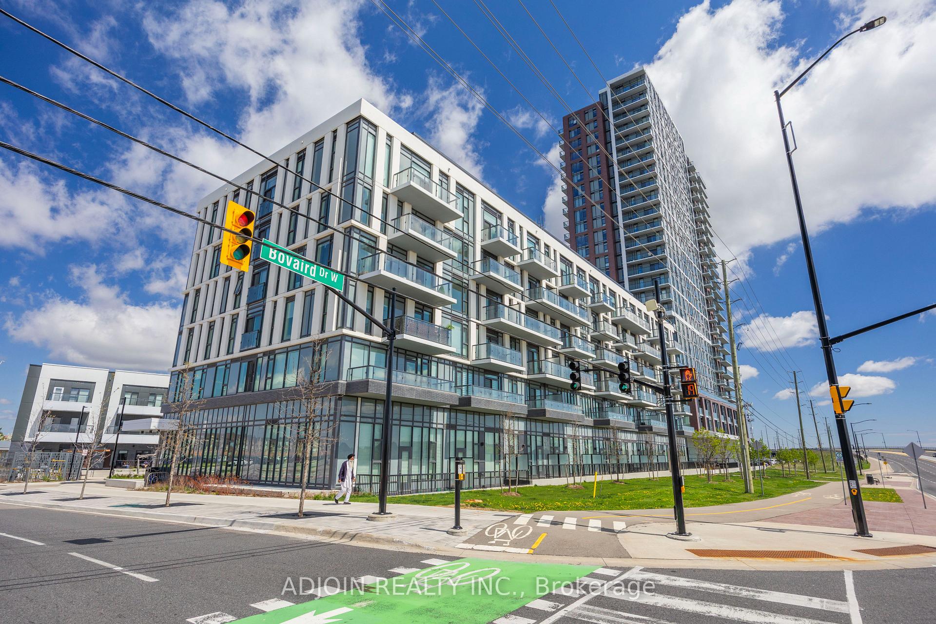 Photo 1 of Unit 201, 10 Lagerfeld Dr, Brampton, Brampton North — HOMEH