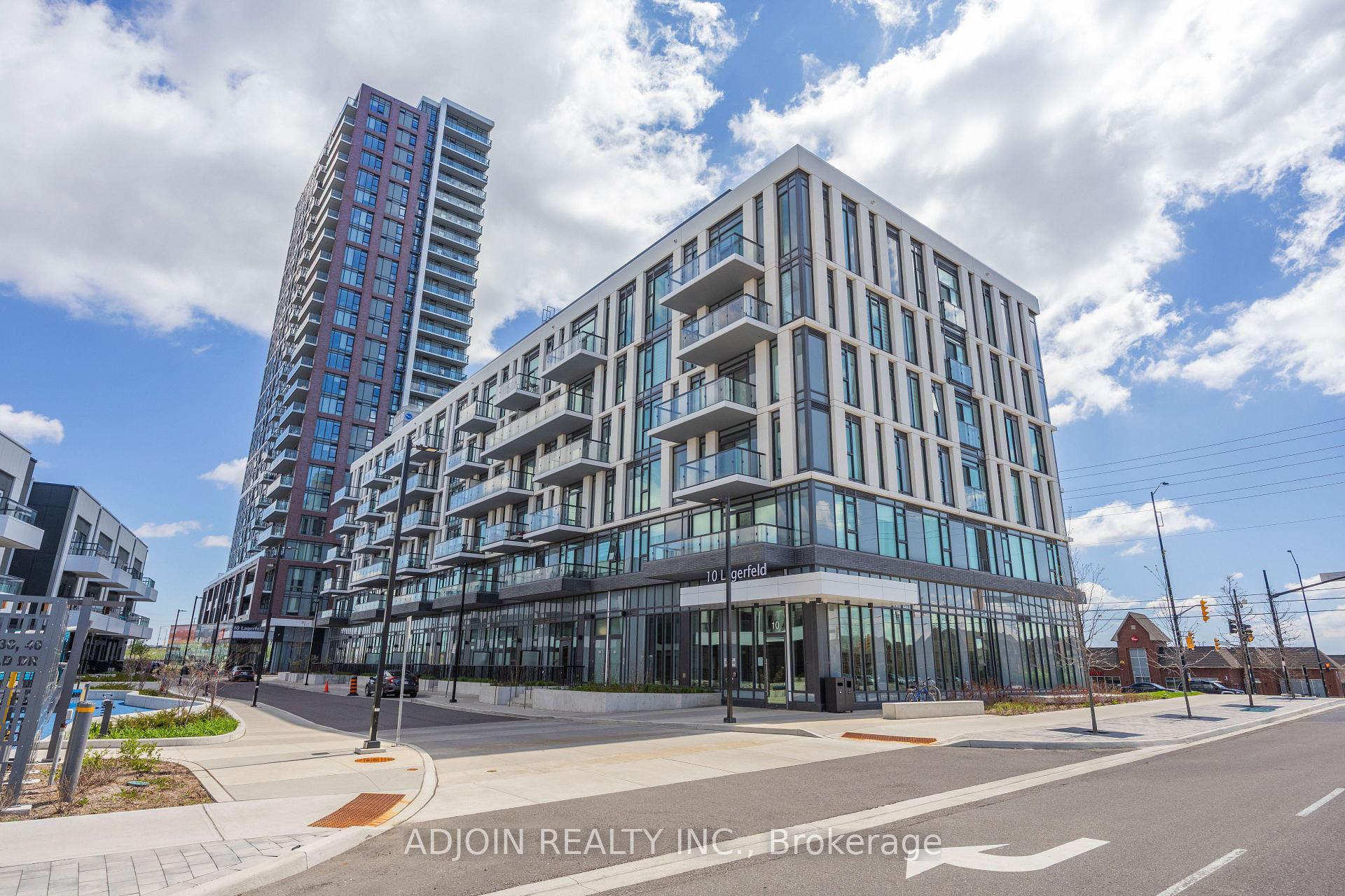 Photo 7 of Unit 201, 10 Lagerfeld Dr, Brampton, Brampton North — HOMEH